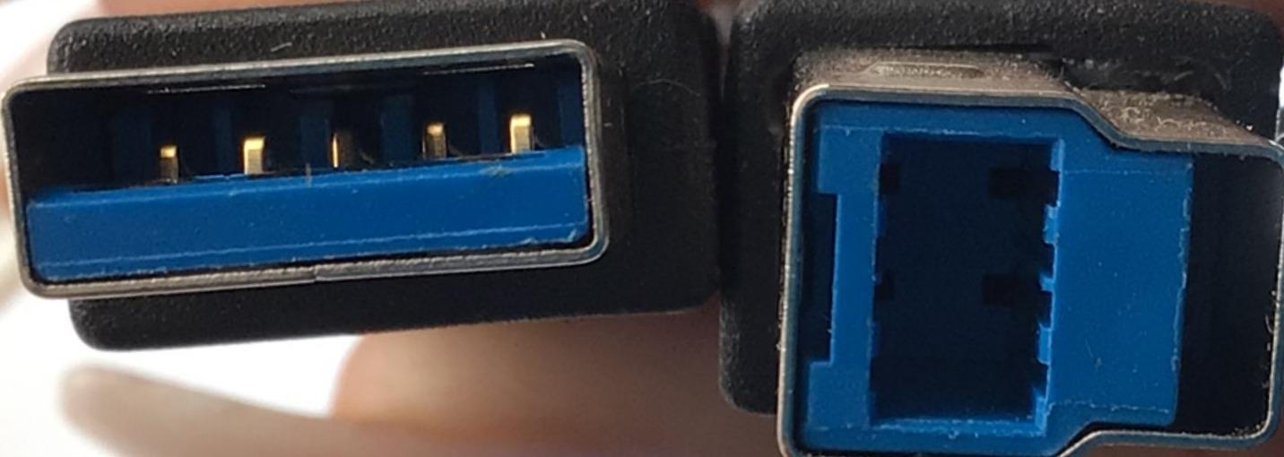 CABLE USB PARA MONITOR LG “NUEVO“ / CABLE ORIGINAL LG / NUMERO DE PARTE EAD65573101 / MODELO 27GL850-BB.ADROMKN / MAS MODELOS EN DESCRIPCION - Imagen 3
